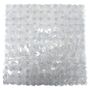 Duscheinlage Steinoptik ca. 53 x 53 cm rutschfeste Unterlage mit Saugn�pfen