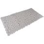 Badewanneneinlage Steinoptik ca. 70 x 35 cm rutschfeste Unterlage mit Saugn�pfen