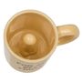Tasse for my best friend Geschenkidee f�r Junggesellenabschied Penis in Tasse