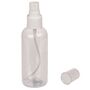 Zerst�uber 100 ml aus Kunststoff ca. 13 cm Pump Spray Fl�schchen transparent