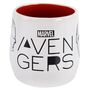 Marvel Avengers Kaffeetasse aus Keramik in Geschenkbox  8 x 9 cm Skizzen 360ml