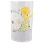 Der kleine Prinz durchsichtiger Trinkbecher f�r Kinder aus Kunststoff ca.6x10cm