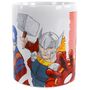 Tasse mit Marvel Avengers Motiv 325ml aus Keramik ca.  9 x 10 cm in Geschenkbox