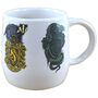 Harry Potter Kindertasse Hogwarts ca.  8,5 x 9,5 cm und 360 ml in Geschenkbox