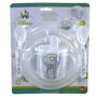 Disney Baby Kindergeschirr Set 5 teilig inkl. Becher mit Bambi / Dumbo Motiv 