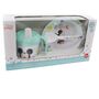 Disney Baby Kindergeschirr Set 3 teilig inkl. Becher mit Mickey / Minnie Motiv