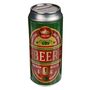 Metall Spardose im Bier & Getr�nkedosen Design ca. 17 cm mit �ffnung entleerbar 
