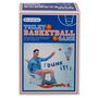 Basketball Toilettenset Korb  15 cm mit B�llen und Spielmatte f�rs Badezimmer 