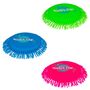 Wurfscheibe f�rs Wasser  13 cm Blau, Pink oder Gr�n Wasserfrisbee aus Silikon