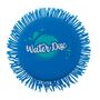 Wurfscheibe f�rs Wasser  13 cm Blau, Pink oder Gr�n Wasserfrisbee aus Silikon