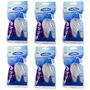 Zahnseide-Sticks 30er DenTek Comfort Clean 6er-Set Zahnseide Zahnstocher