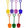 Kinder Spielzeugschaufel aus Kunststoff ca. 55 x 15cm f�r Strand oder Sandkasten