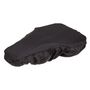 Fahrrad Sitzbezug in Schwarz ca. 23 x 23 cm universelle Sch�tzh�lle f�r Sattel