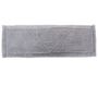 Microfaser Ersatzbezug f�r Bodenwischer einfarbig ca. 44,5 x 15 cm Wischbezug 