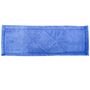 Microfaser Ersatzbezug f�r Bodenwischer einfarbig ca. 44,5 x 15 cm Wischbezug 