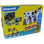 PLAYMOBIL Scooby Doo! 70709 Abenteuer mit Black Knight 28-tlg inkl. Zubeh�r