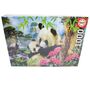 EDUCA Puzzle 1000 Teile St�dte, Landschaft & Tiere 68 x 48 cm hochwertiges Motiv