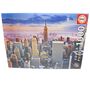 EDUCA Puzzle 1000 Teile St�dte, Landschaft & Tiere 68 x 48 cm hochwertiges Motiv
