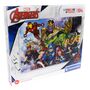 Clementoni Marvel Avengers Puzzle f�r Kinder 104 Teile ca. 48,5 x 33,5 cm