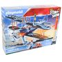 PLAYMOBIL Air Stunt Show 70831 Stunt Flugzeug Ph�nix 45tlg. mit Ger�uschen