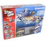 PLAYMOBIL Air Stunt Show 70831 Stunt Flugzeug Ph�nix 45tlg. mit Ger�uschen