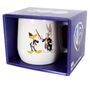 WB Looney Tunes Tasse ca.  8,5 x 9,5 cm und 360 ml im Harry Potter Design