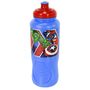 Ergonomische Sportflasche f�r Kinder 430 ml aus Kunststoff mit Zeichentrickmotiv