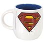 WB Looney Tunes Tasse ca.  8,5 x 9,5 cm und 360 ml im Superman Design