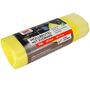 20 stabile M�lls�cke in Gelb 50L fl�ssigkeitsdicht M�ll- & Folienbeutel