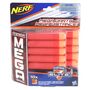 Hasbro NERF N-Strike Elite 10x Mega Darts rot Nachfllpackung Centurion Pfeile