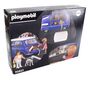 PLAYMOBIL 70921 Mini Cooper in Blau (41tlg.) Auto mit P�rchen, Hund & Polizist