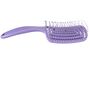 Haarb�rste aus Kunststoff zum K�mmen und Entwirren von Frisuren 23 cm Kamm