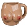 Tasse Br�ste Boob Mug Kaffee Tee Becher als Geschenk Junggesellenabschied Fun