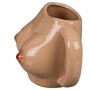 Tasse Br�ste Boob Mug Kaffee Tee Becher als Geschenk Junggesellenabschied Fun