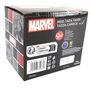 Tasse mit Marvel Avengers Motiv ca. 325ml aus Keramik Skizze / Zeichnung 11oz