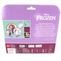 Disney HOME Frozen Kindergeschirr Set 5 teilig f�r Mikrowellen mit Anti- Rutsch