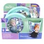 Kunststoff Kindergeschirr Set (5 tlg.) Sch�ssel, Teller, Becher & Besteck