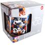 Tasse mit 100 Jahre Disney Motiv ca. 325ml aus Keramik Zeichentrickfiguren 11oz