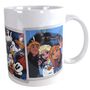 Tasse mit 100 Jahre Disney Motiv ca. 325ml aus Keramik Zeichentrickfiguren 11oz