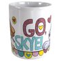 Tasse mit Paw Patrol M�dchen Motiv 325ml aus Keramik Go Skye 11oz Kindertasse