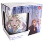 Tasse mit Frozen Motiv 325ml aus Keramik Anna & Elsa 11oz Kindertasse M�dchen