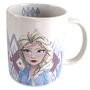 Tasse mit Frozen Motiv 325ml aus Keramik Anna & Elsa 11oz Kindertasse M�dchen