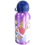 Aluminium Motiv Trinkflasche f�r Kinder 400ml Isoflasche mit Kappe Kinderflasche