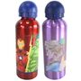 Aluminium Motiv Trinkflasche f�r Kinder 530ml Isoflasche mit Kappe Kinderflasche
