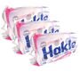 Hakle Toilettenpapier Traumweich wei� 4-lagig Sparset � 8 Rollen Klopapier