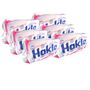 Hakle Toilettenpapier Traumweich wei� 4-lagig Sparset � 8 Rollen Klopapier