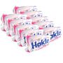 Hakle Toilettenpapier Traumweich wei� 4-lagig Sparset � 8 Rollen Klopapier