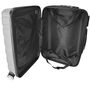Hartschalenkoffer Set 3tlg Kunststoff Reisekoffer Trolley m. Rollen 360- drehbar