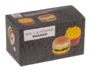 lustige Salz - und Pfefferstreuer Burger Pommes Gew�rzstreuer 