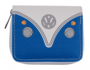 kleine Geldb�rse 9 x 11 cm im VW T1 Bus Design f�r Bargeld und Karten 